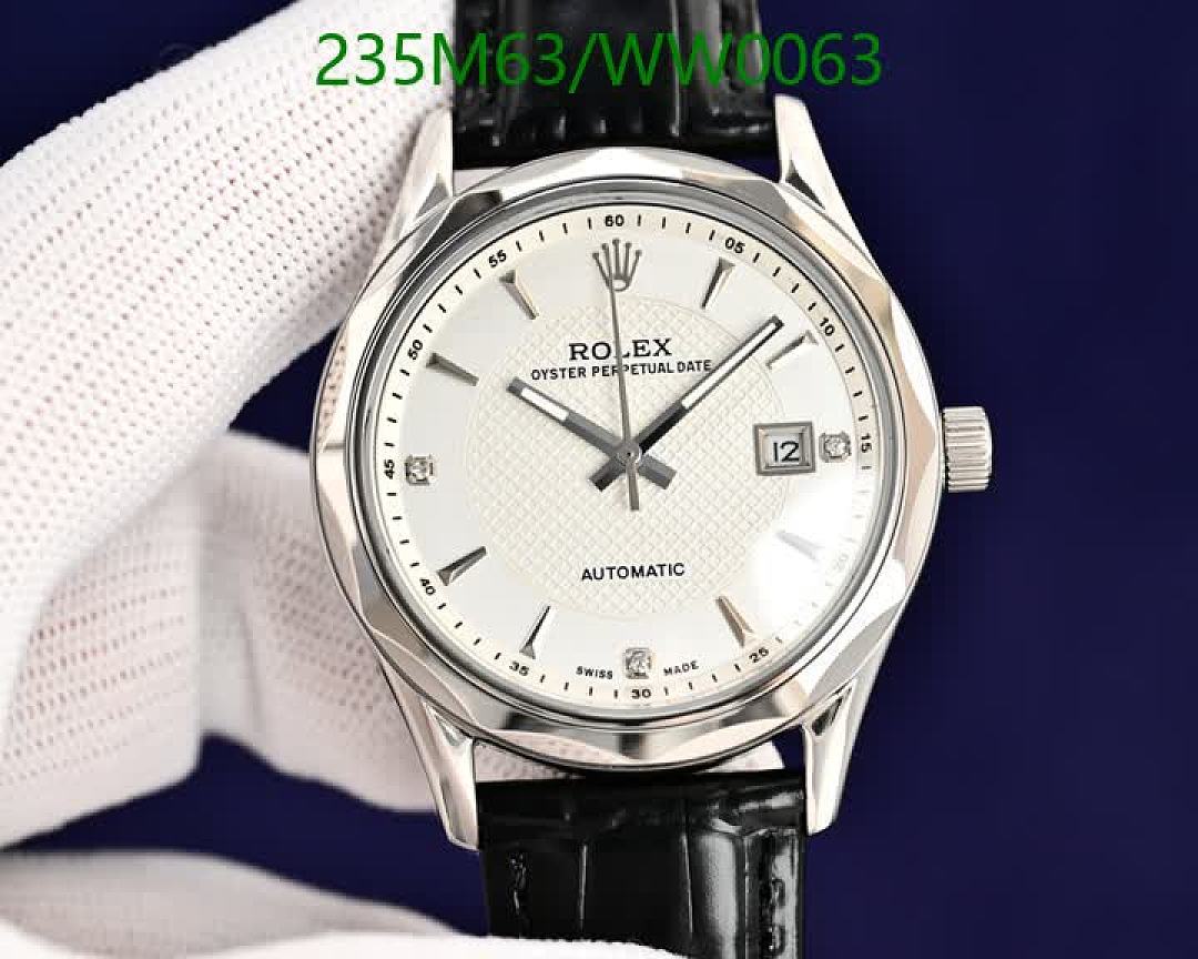 Rolex-Watch-Mirror Quality Code: WW0063 $: 235USD
