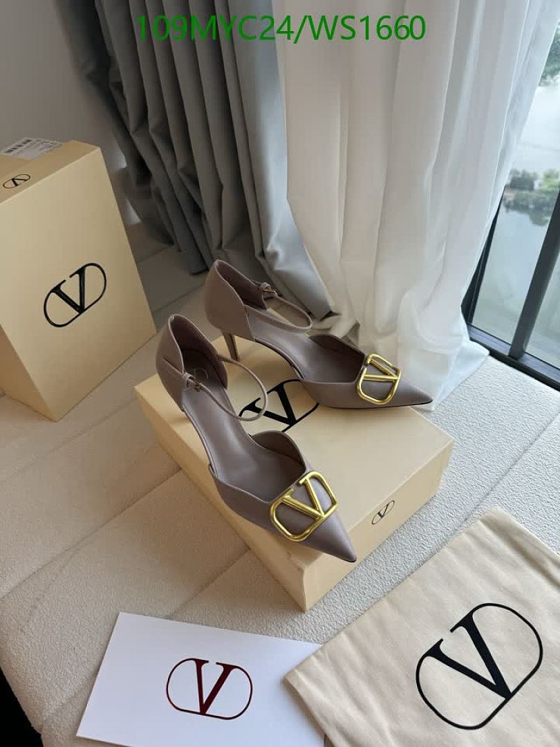 Valentino-Women Shoes Code: WS1660 $: 109USD