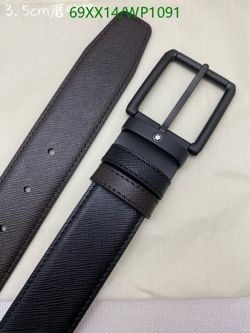 Montblanc-Belts Code: WP1091 $: 69USD