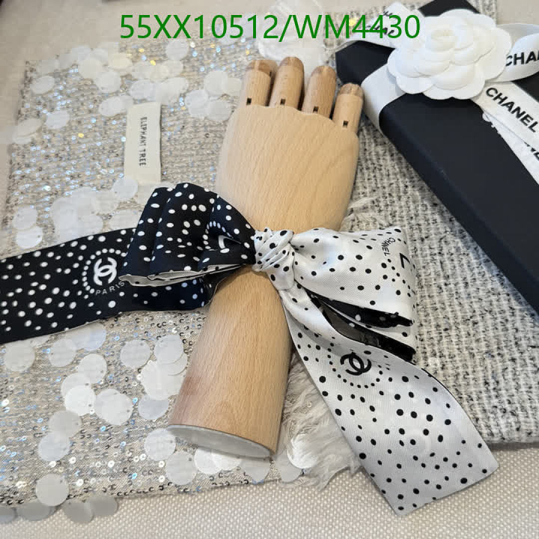 Chanel-Scarf Code: WM4430 $: 55USD