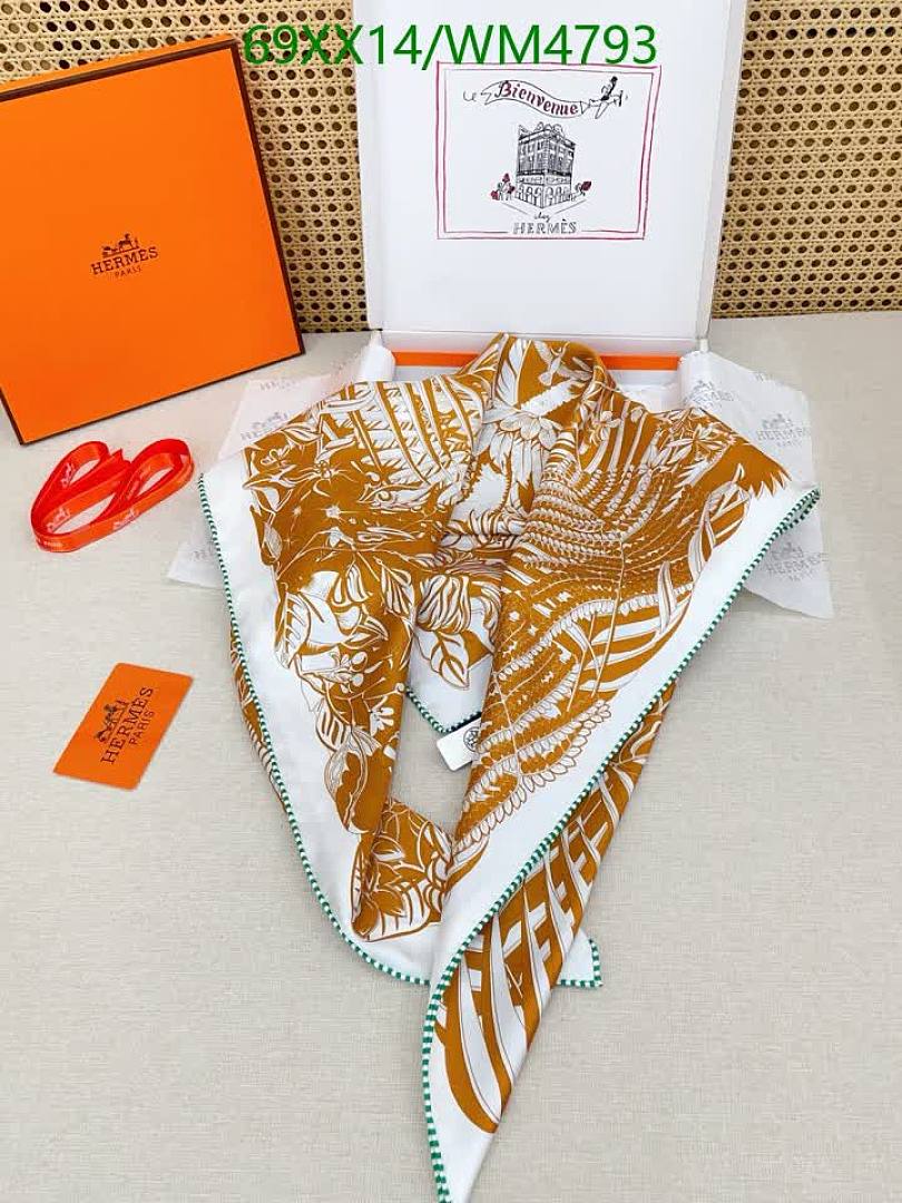 Hermes-Scarf Code: WM4793 $: 69USD