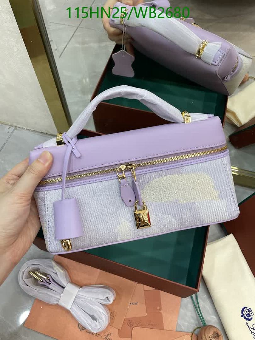 Loro Piana-Bag-4A Quality Code: WB2680 $: 115USD
