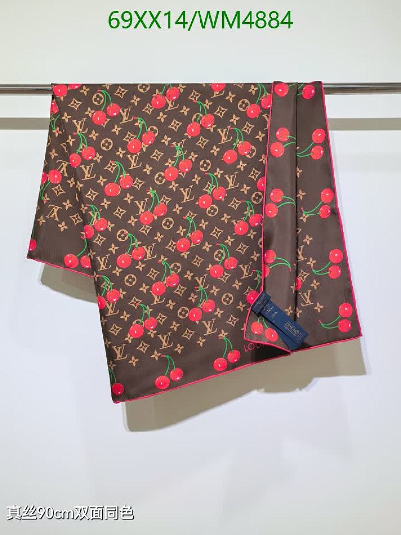 LV-Scarf Code: WM4884 $: 69USD