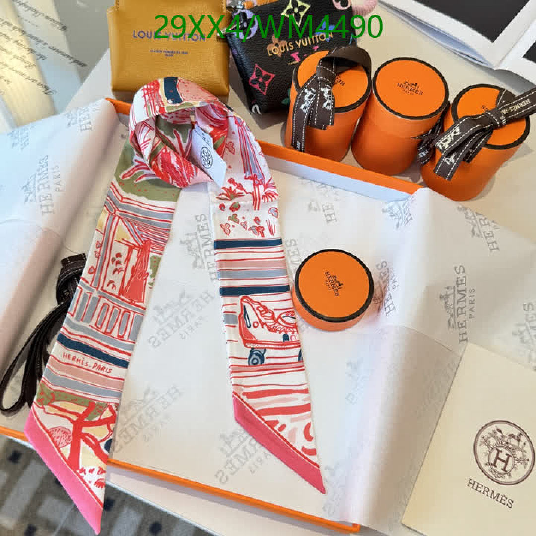 Hermes-Scarf Code: WM4490 $: 29USD