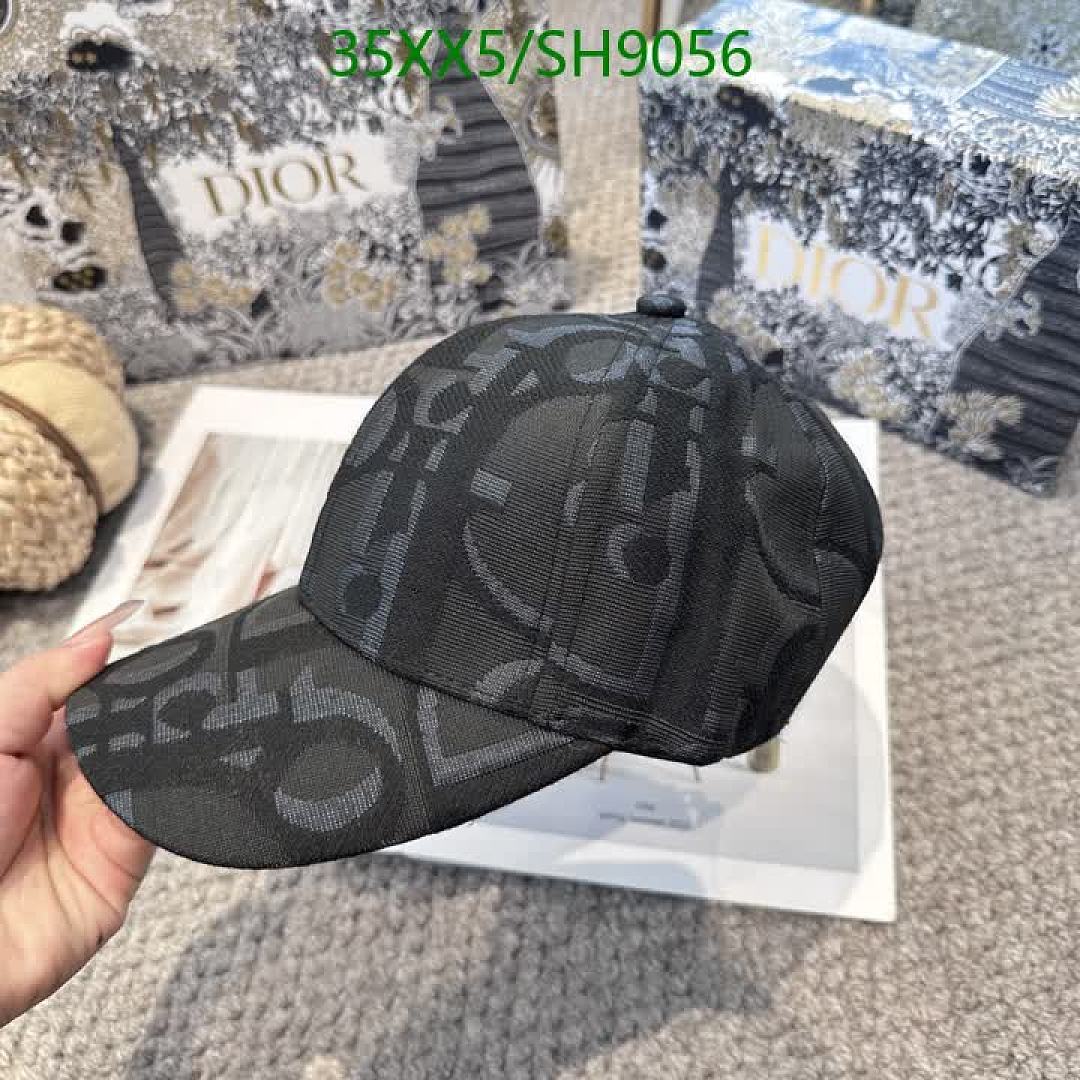 Dior-Cap(Hat) Code: SH9056 $: 35USD