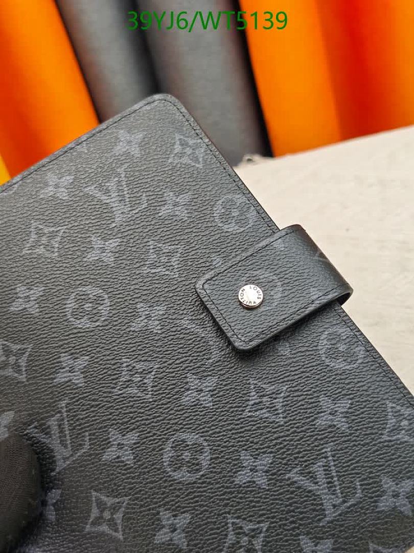 LV-Wallet-4A Quality Code: WT5139 $: 39USD