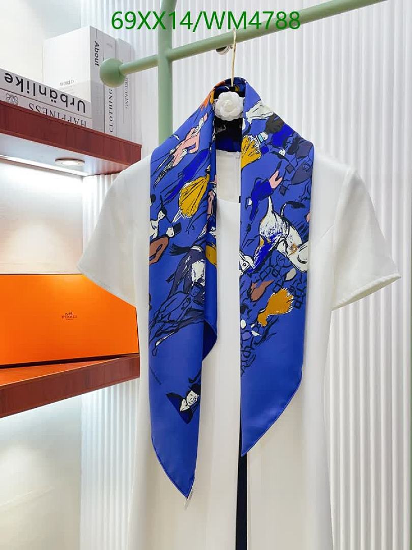Hermes-Scarf Code: WM4788 $: 69USD