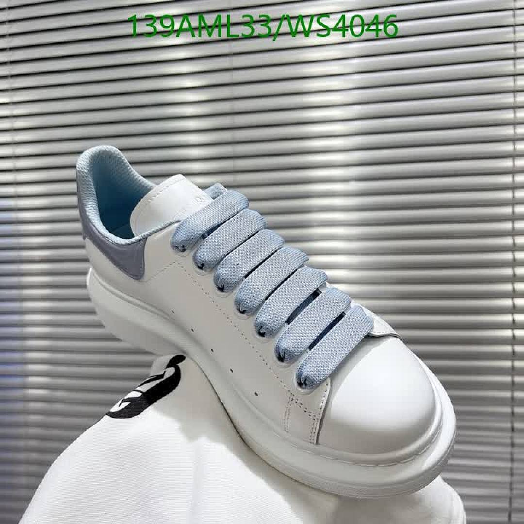 Alexander Mcqueen-Women Shoes Code: WS4046 $: 139USD