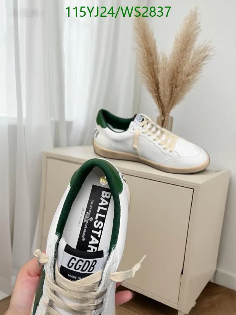 Golden Goose-Men shoes Code: WS2837 $: 115USD