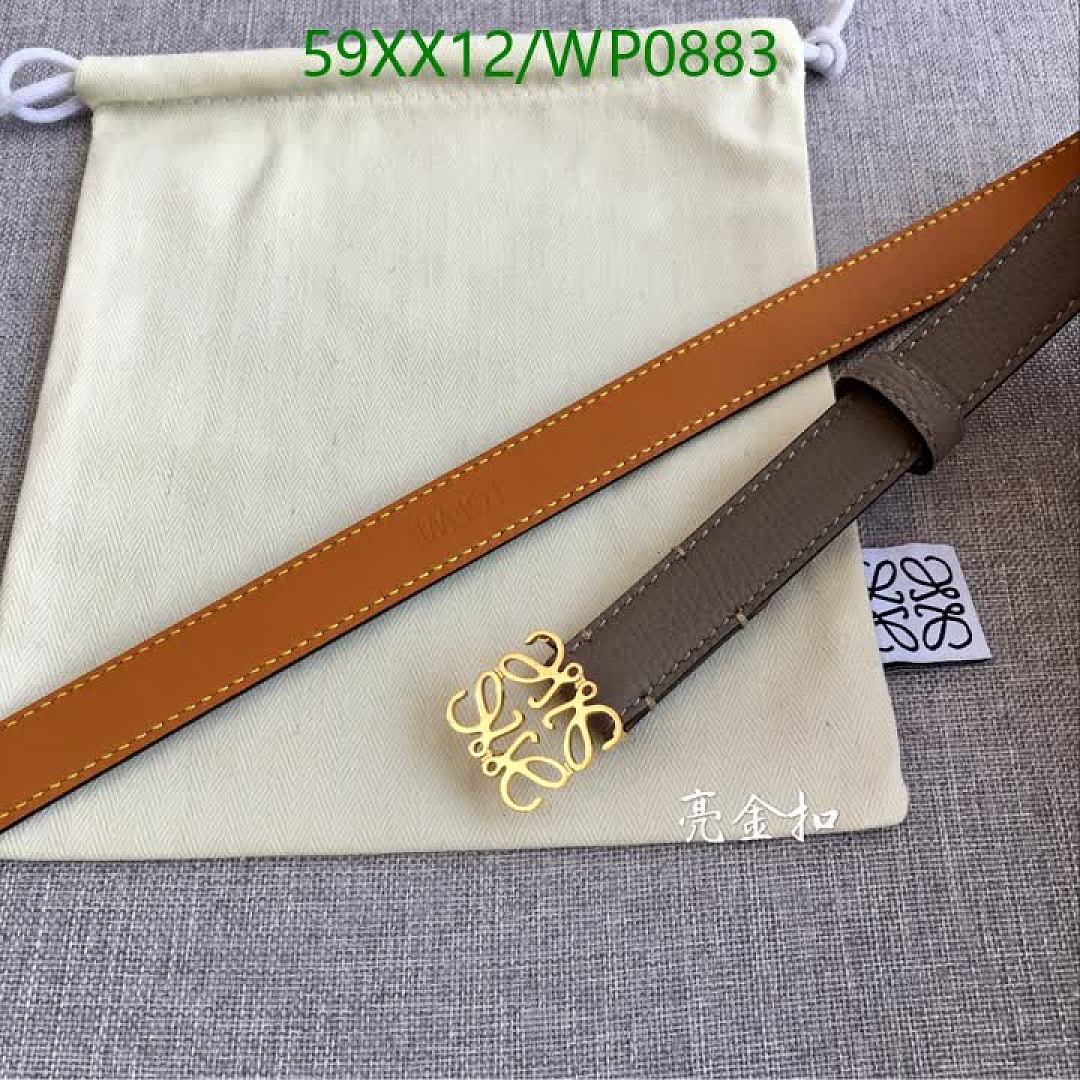 Loewe-Belts Code: WP0883 $: 59USD