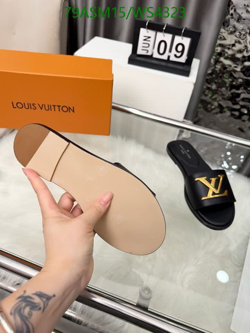 LV-Women Shoes Code: WS4323 $: 79USD
