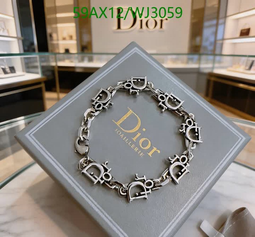 Dior-Jewelry Code: WJ3059 $: 59USD