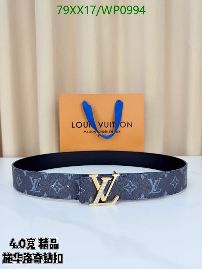 LV-Belts Code: WP0994 $: 79USD