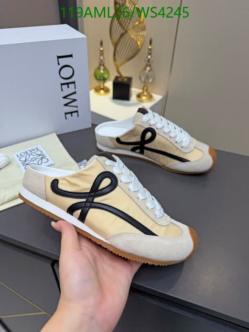 Loewe-Women Shoes Code: WS4245 $: 119USD