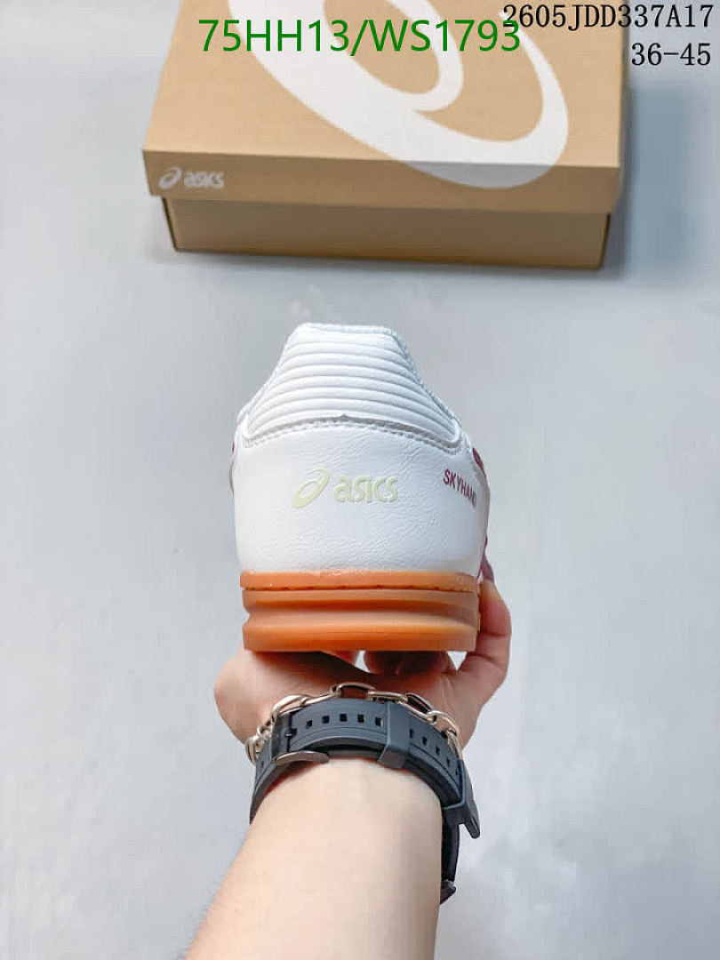 Asics-Men shoes Code: WS1793 $: 75USD
