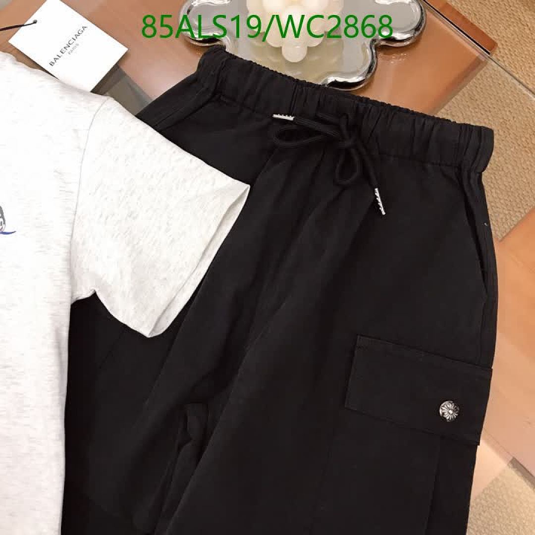 Balenciaga-Kids Clothing Code: WC2868 $: 85USD