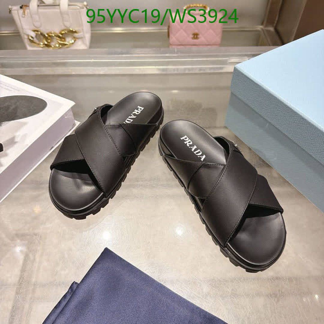 Prada-Women Shoes Code: WS3924 $: 95USD