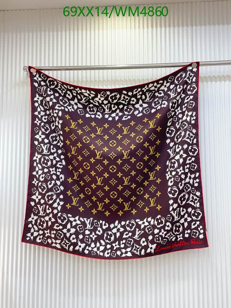 LV-Scarf Code: WM4860 $: 69USD