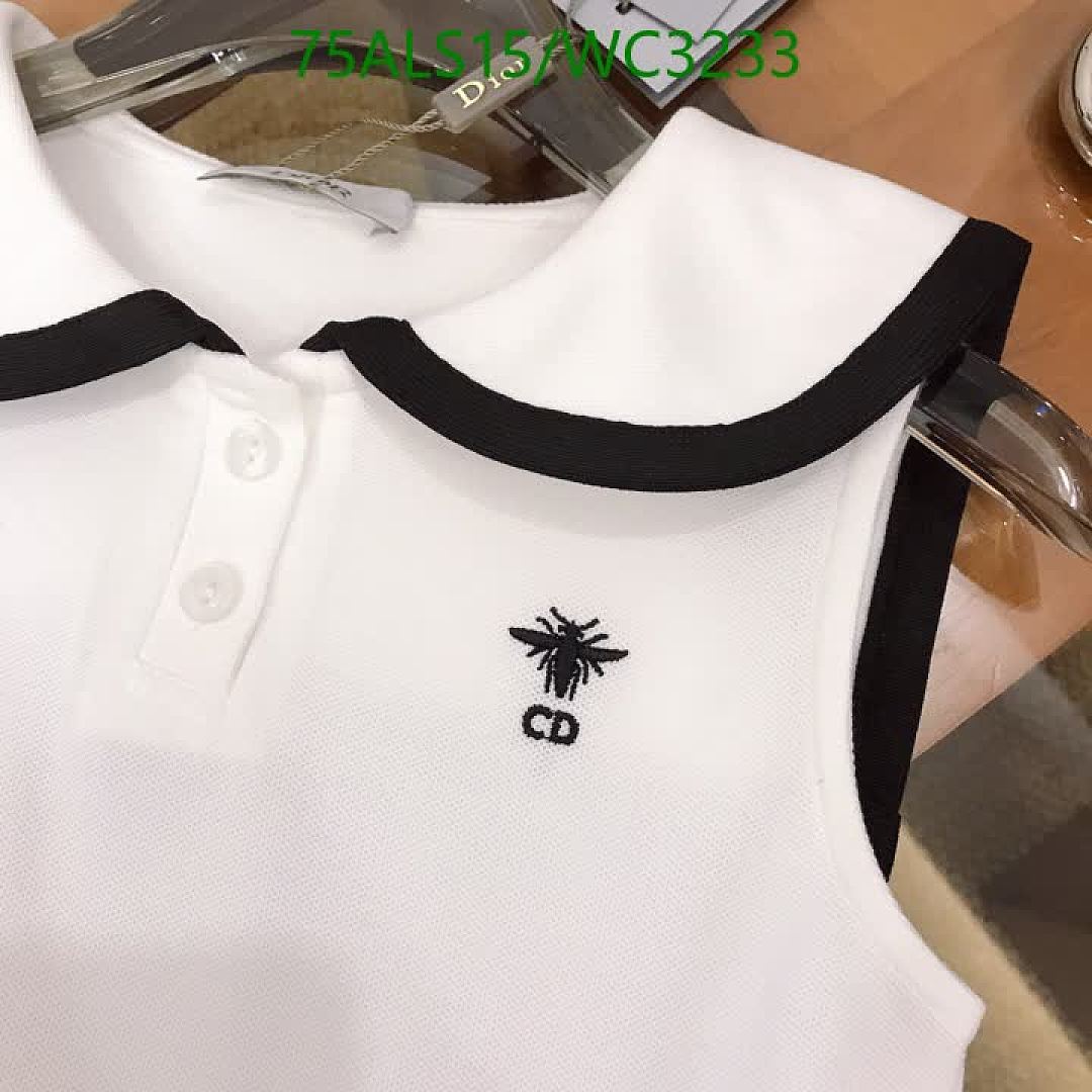 Dior-Kids clothing Code: WC3233 $: 75USD