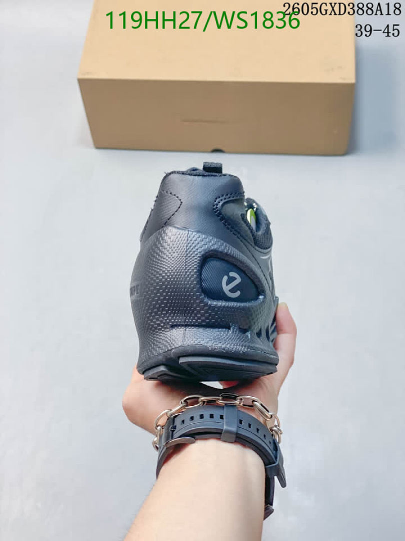 Ecco-Men shoes Code: WS1836 $: 119USD