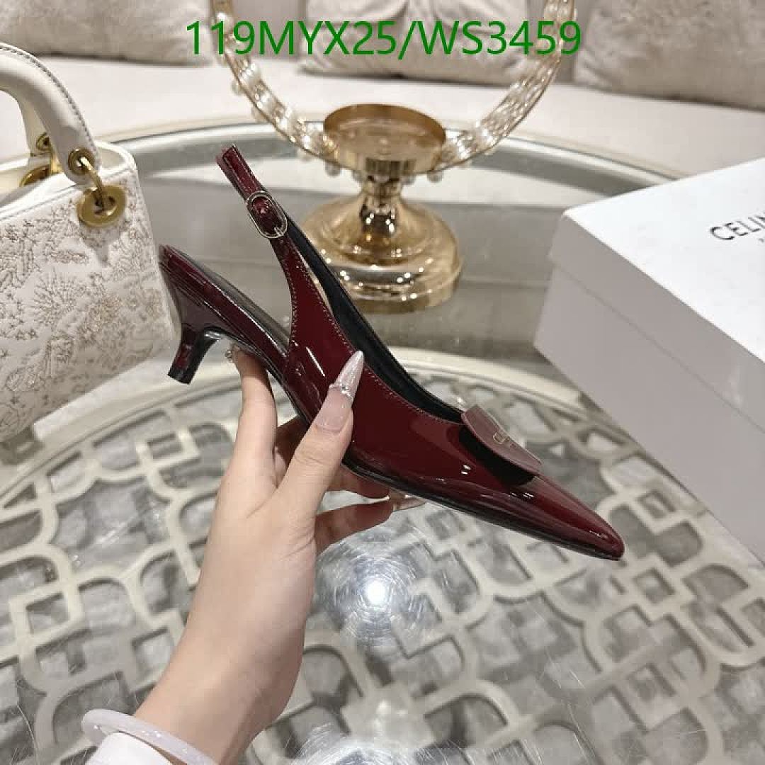 Celine-Women Shoes Code: WS3459 $: 119USD