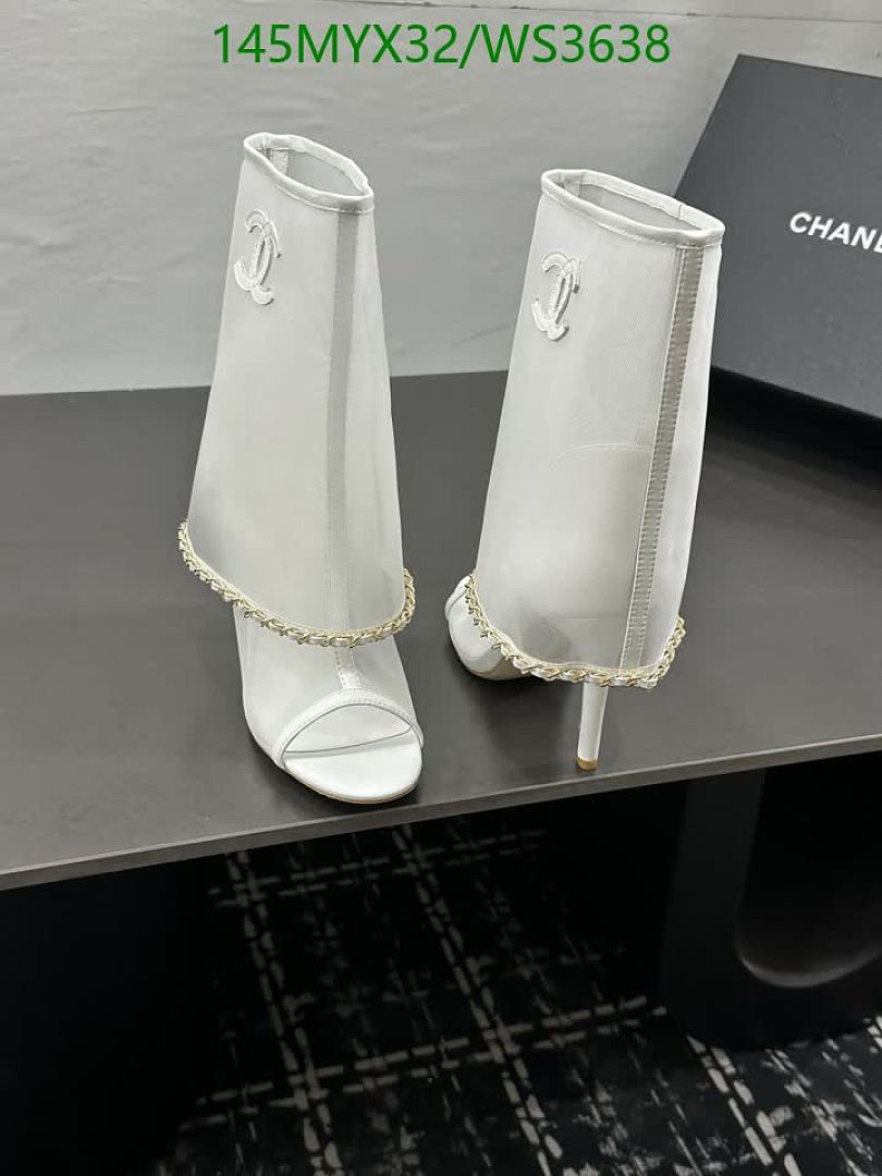 Boots-Women Shoes Code: WS3638 $: 145USD