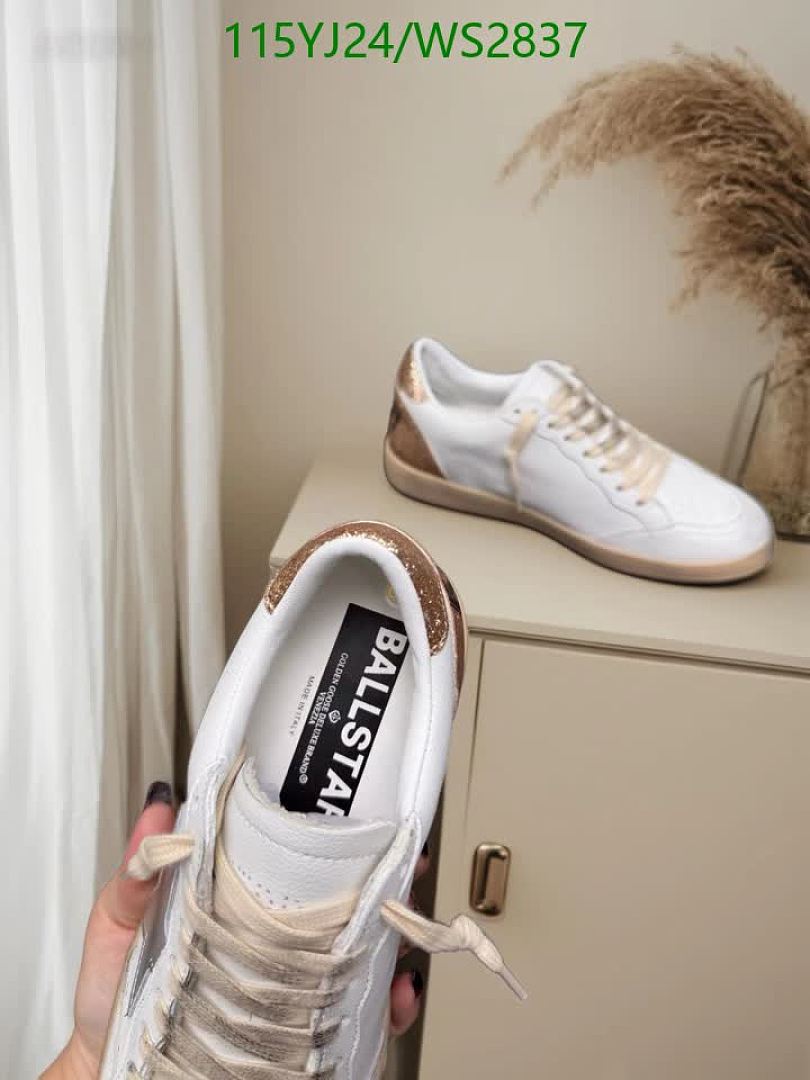 Golden Goose-Men shoes Code: WS2837 $: 115USD