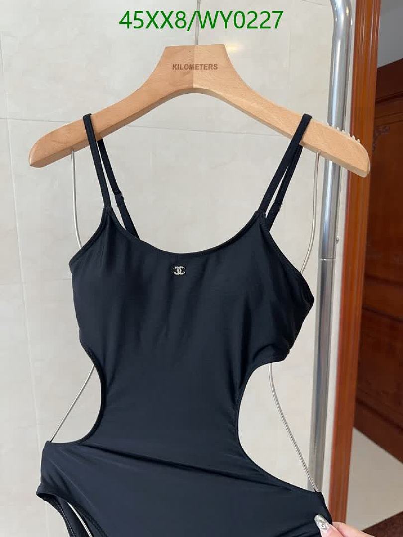Chanel-Swimsuit Code: WY0227 $: 45USD