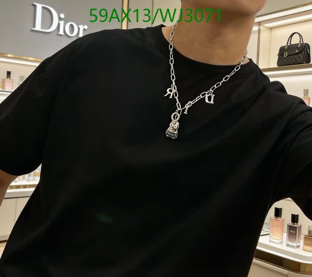 Dior-Jewelry Code: WJ3071 $: 59USD