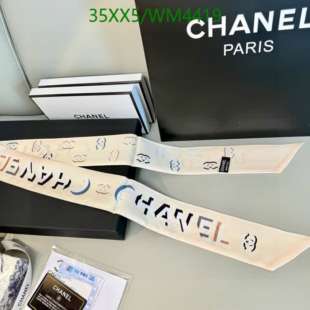 Chanel-Scarf Code: WM4419 $: 35USD