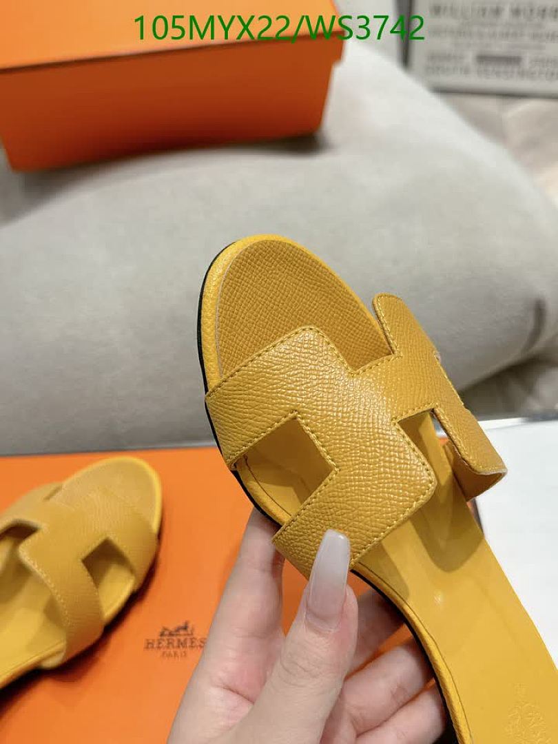 Hermes-Women Shoes Code: WS3742 $: 105USD