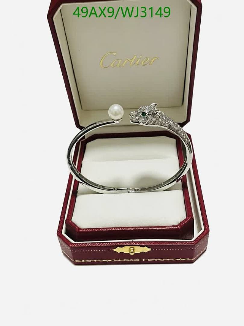 Cartier-Jewelry Code: WJ3149 $: 49USD