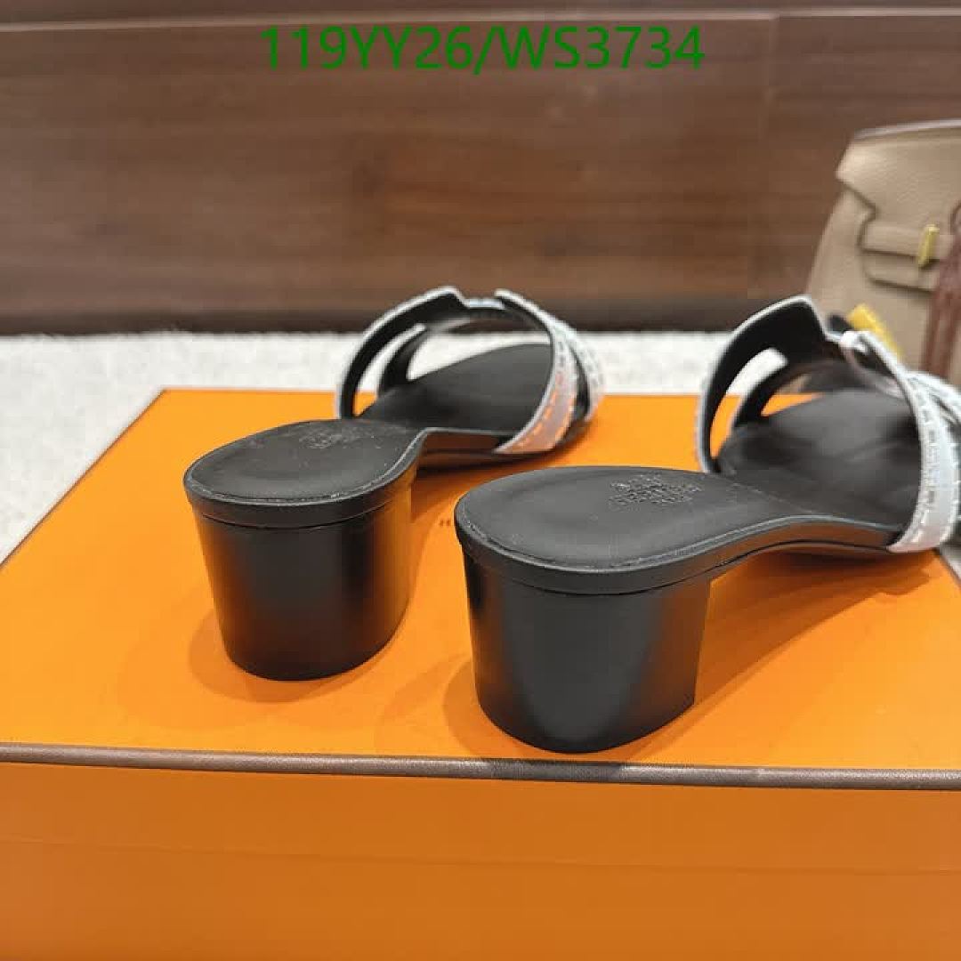 Hermes-Women Shoes Code: WS3734 $: 119USD