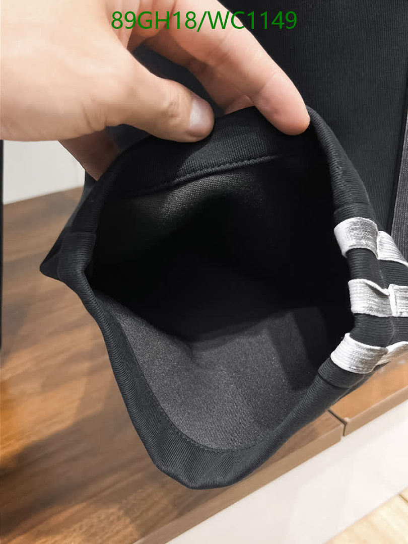 Balenciaga-Clothing Code: WC1149 $: 89USD