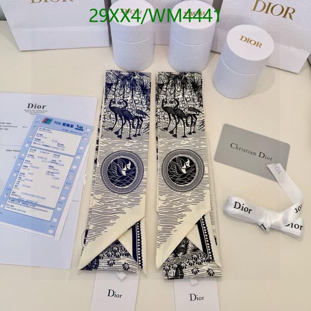 Dior-Scarf Code: WM4441 $: 29USD