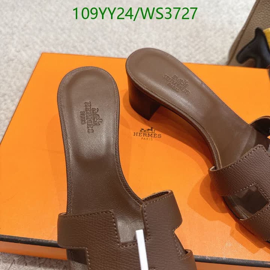 Hermes-Women Shoes Code: WS3727 $: 109USD