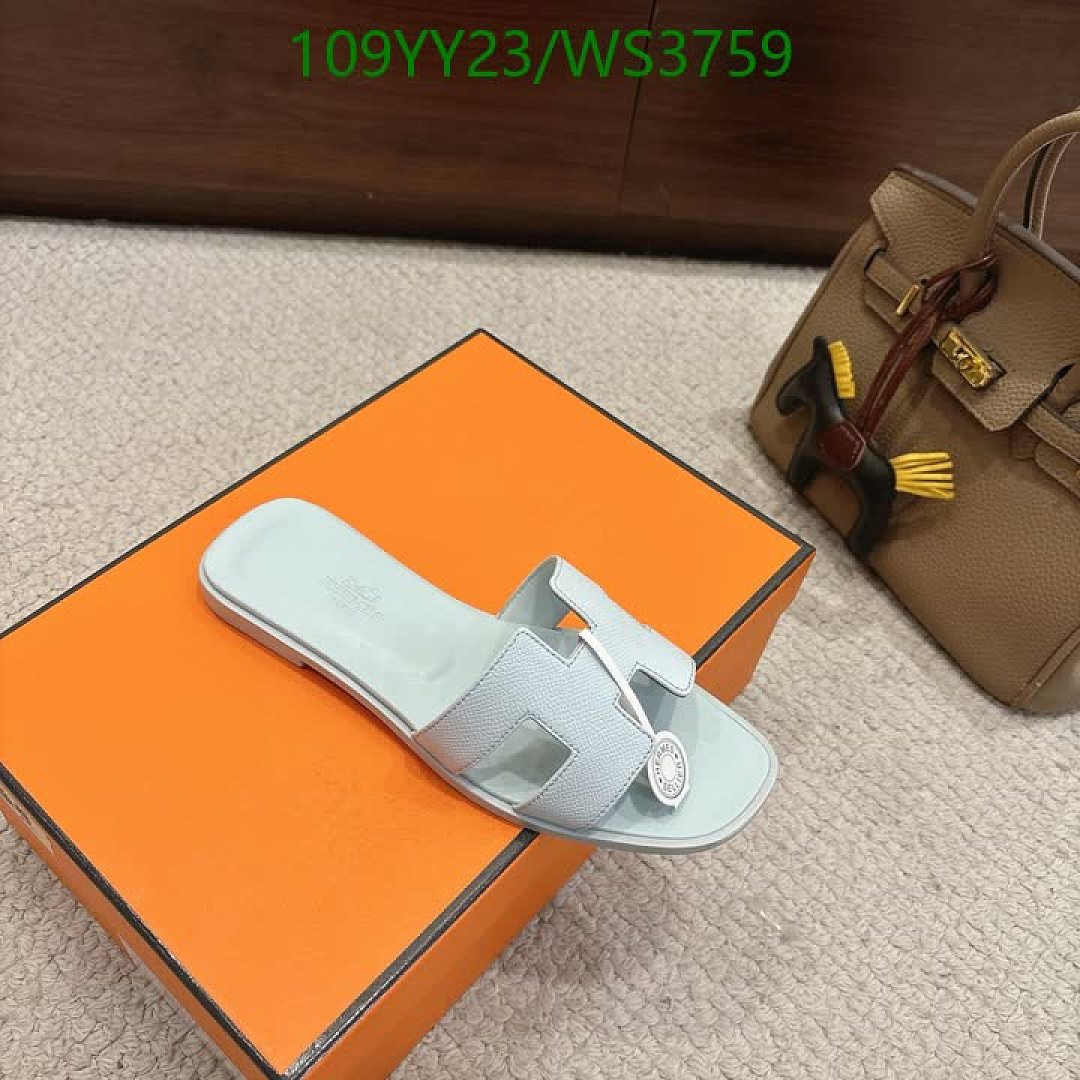 Hermes-Women Shoes Code: WS3759 $: 109USD