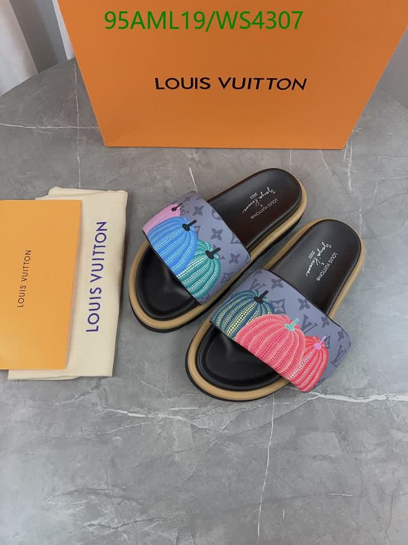 LV-Men shoes Code: WS4307 $: 95USD