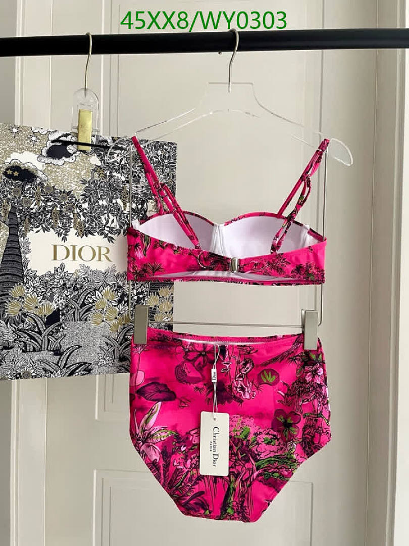 Dior-Swimsuit Code: WY0303 $: 45USD