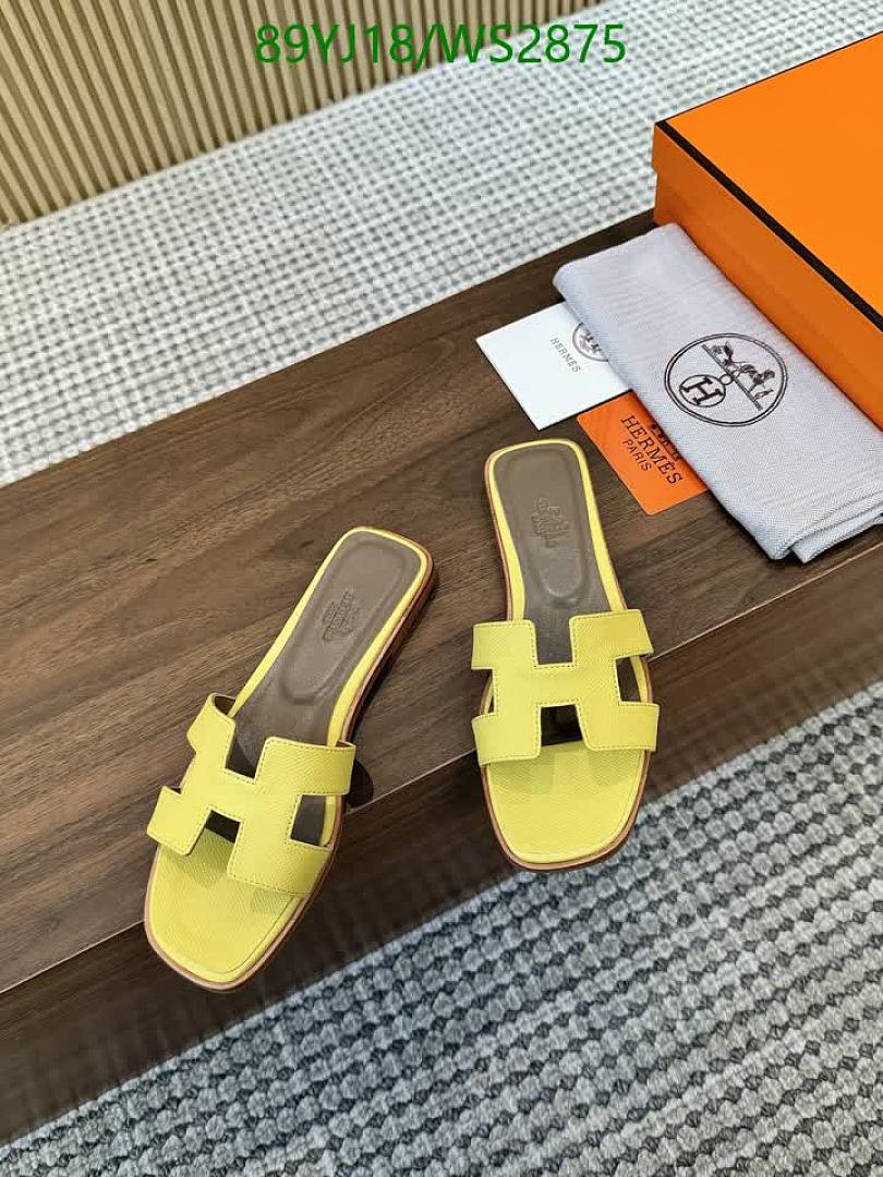 Hermes-Women Shoes Code: WS2875 $: 89USD