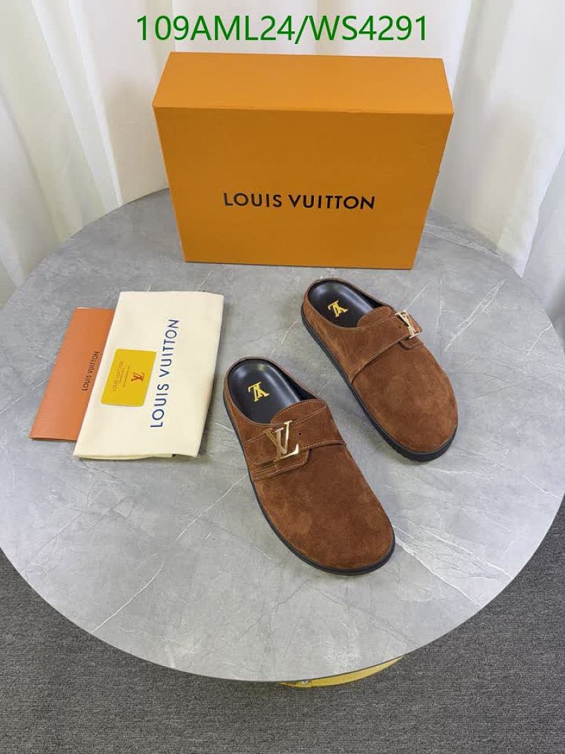 LV-Men shoes Code: WS4291 $: 109USD