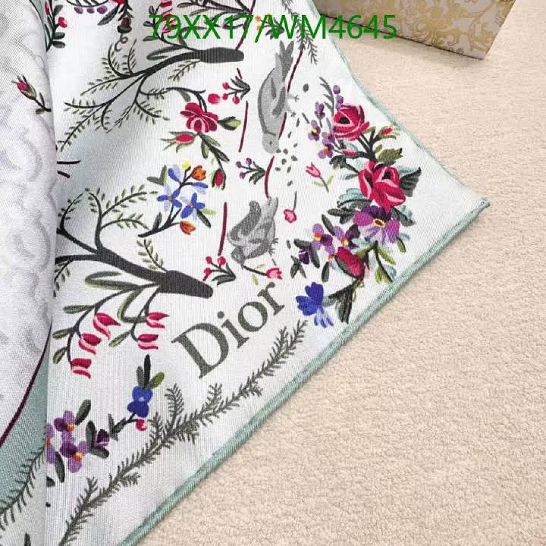 Dior-Scarf Code: WM4645 $: 79USD