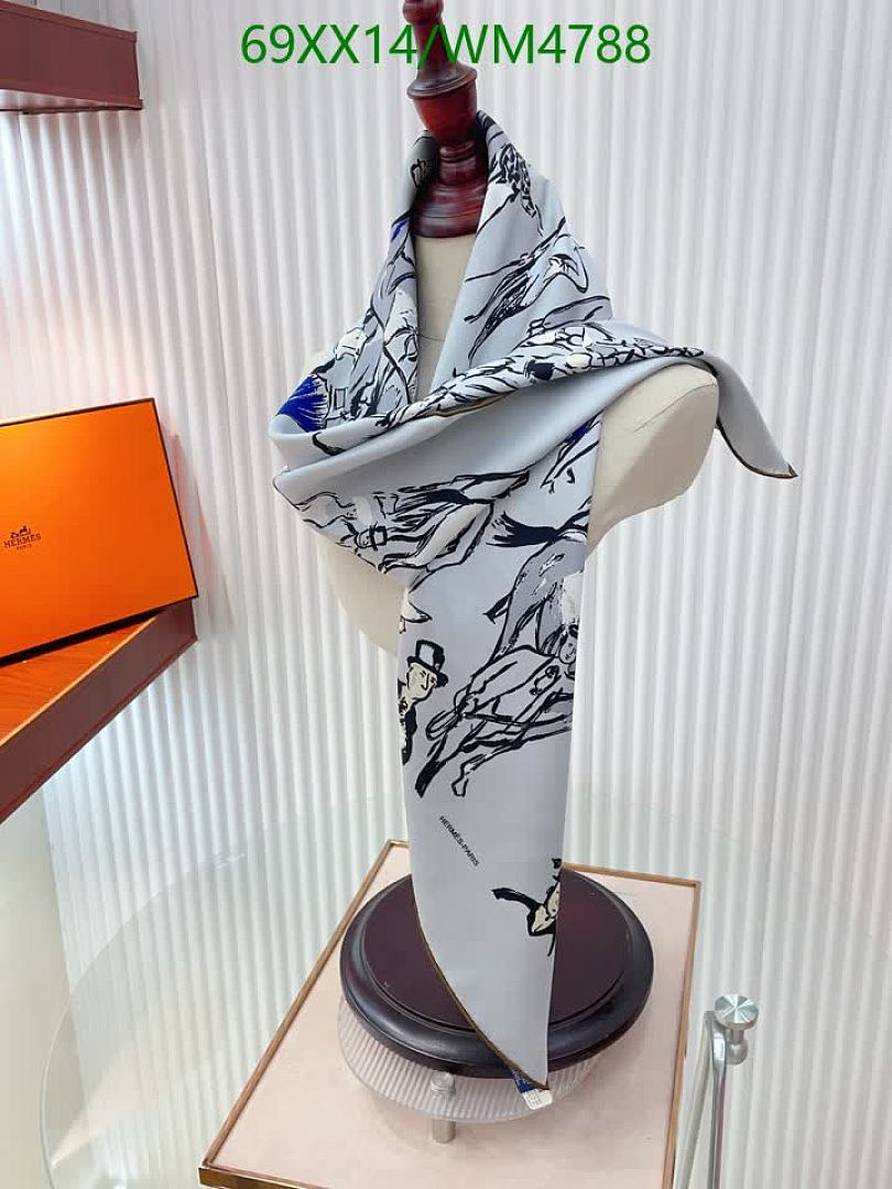 Hermes-Scarf Code: WM4788 $: 69USD