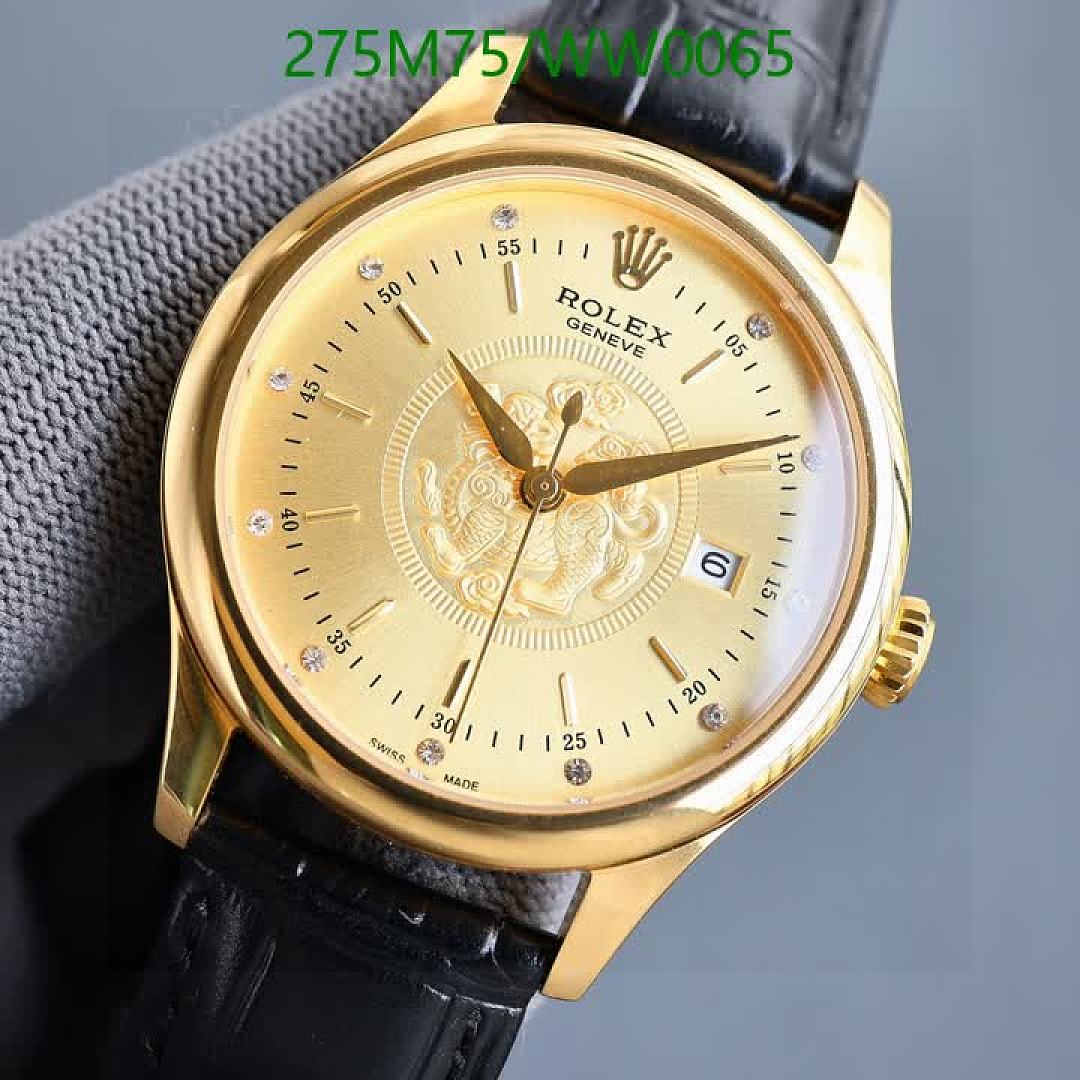Rolex-Watch-Mirror Quality Code: WW0065 $: 275USD