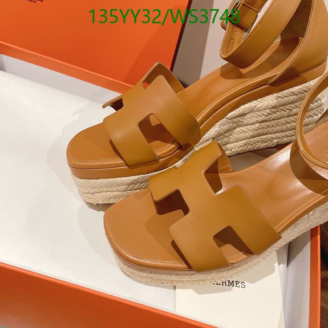 Hermes-Women Shoes Code: WS3748 $: 135USD