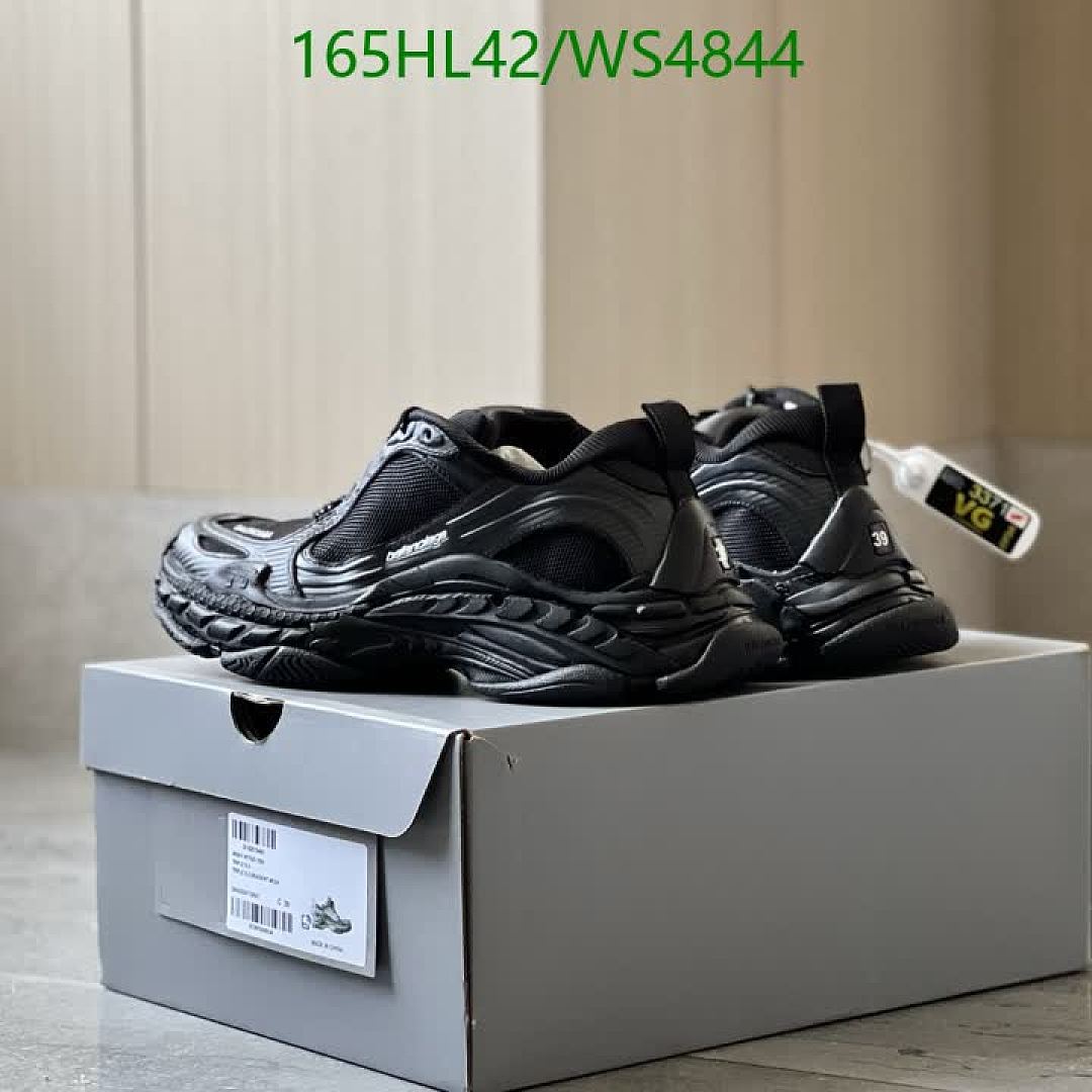 Balenciaga-Men shoes Code: WS4844 $: 165USD