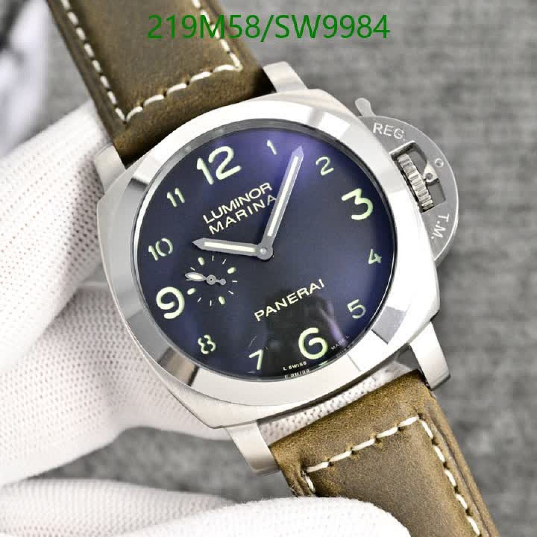 Panerai-Watch-Mirror Quality Code: SW9984 $: 219USD