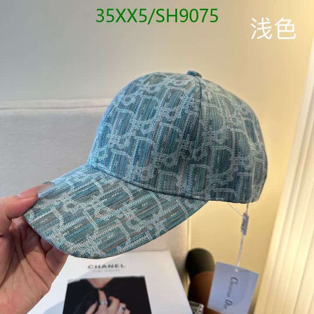 Dior-Cap(Hat) Code: SH9075 $: 35USD