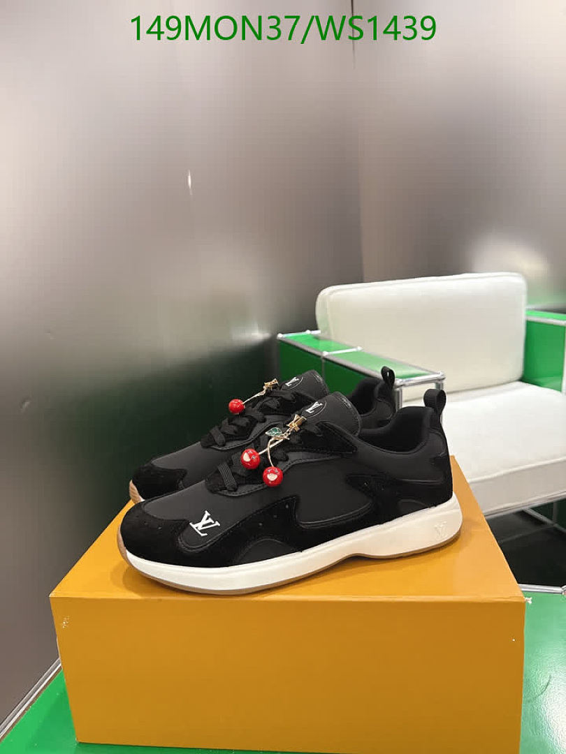 LV-Men shoes Code: WS1439 $: 149USD