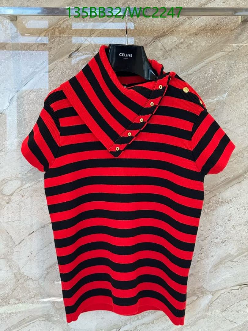 Celine-Clothing Code: WC2247 $: 135USD